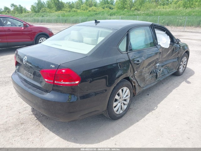 صورة 4 لـ 2015 Volkswagen PASSAT 1.8T WOLFSBURG EDITION