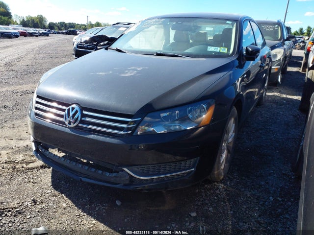 صورة 2 لـ 2015 Volkswagen PASSAT 1.8T WOLFSBURG EDITION