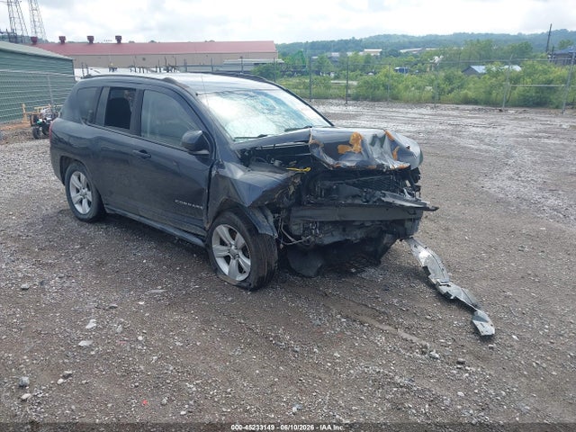 2015 JEEP COMPASS LATITUDE