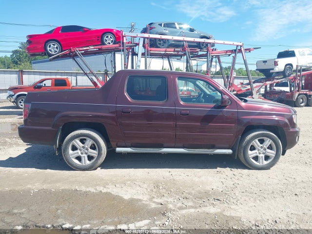 2014 Honda RIDGELINE RTL — миниатюра 13