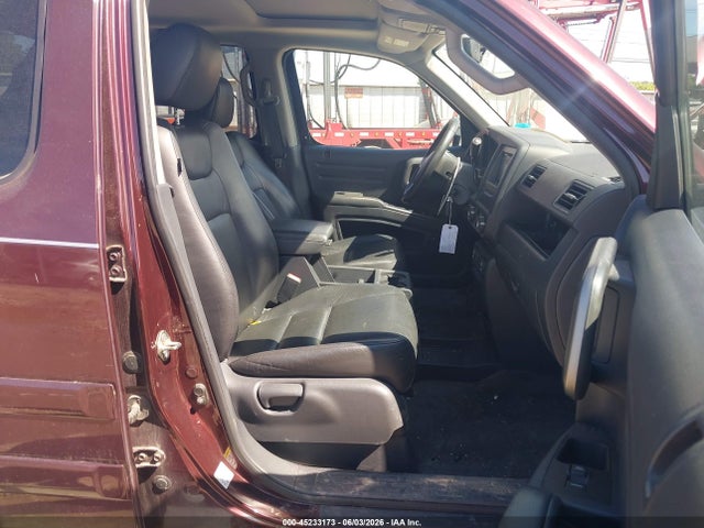 2014 Honda RIDGELINE RTL 照片 5