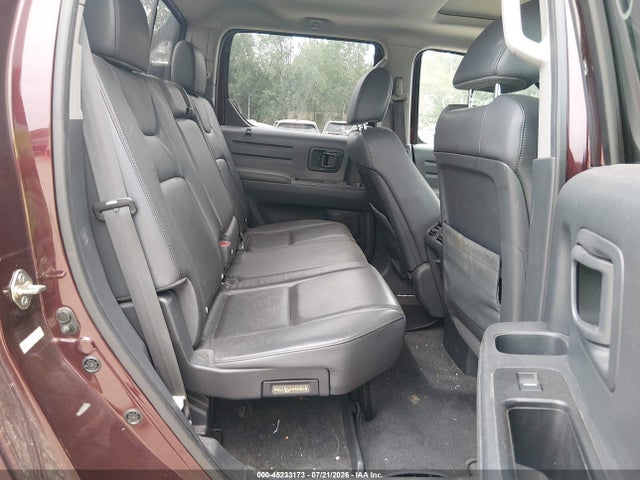 2014 Honda RIDGELINE RTL 照片 8
