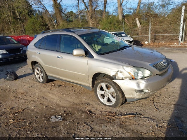 2008 LEXUS RX 