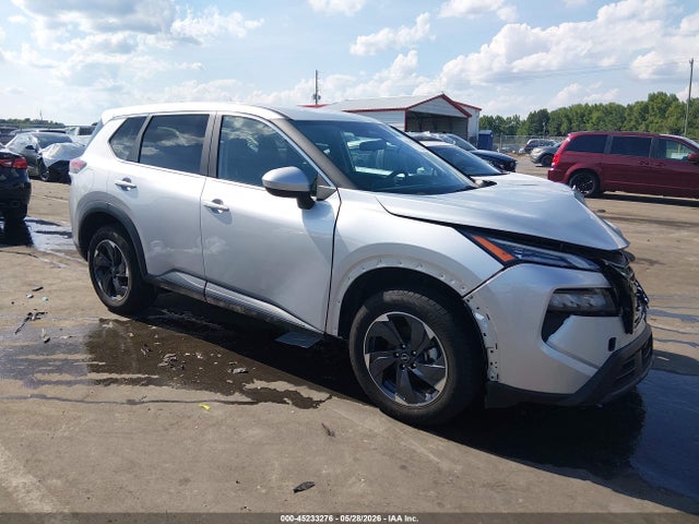 2024 NISSAN ROGUE SV FWD