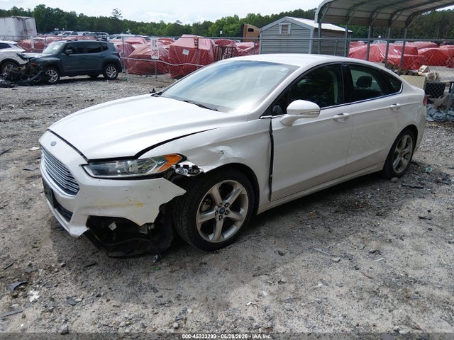 صورة 2 لـ 2013 FORD FUSION SE