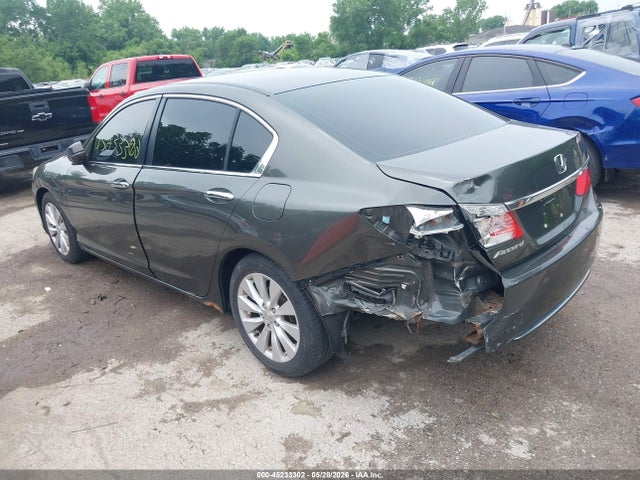 2013 Honda ACCORD EX photo 3