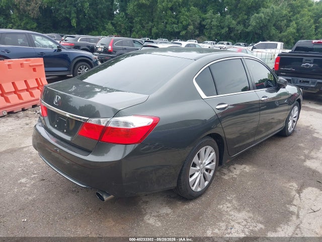 2013 Honda ACCORD EX photo 4