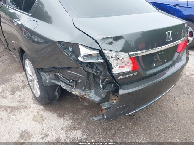 2013 Honda ACCORD EX photo 6