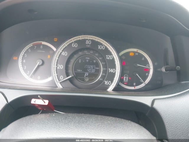 2013 Honda ACCORD EX photo 7