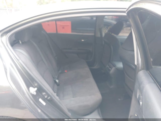 2013 Honda ACCORD EX photo 8