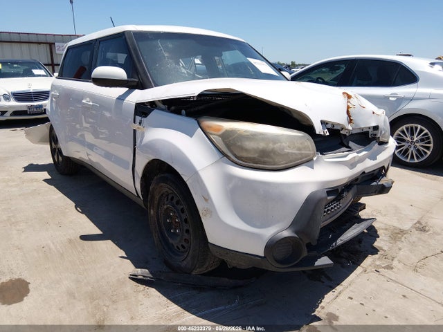 2014 KIA SOUL 