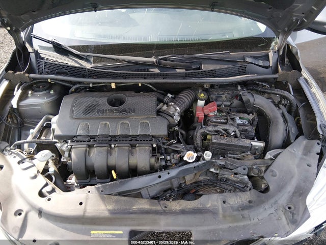 صورة 10 لـ 2015 Nissan SENTRA SR