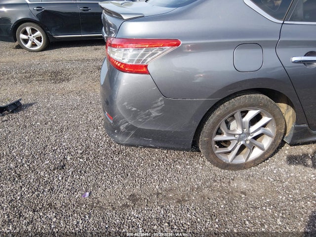 صورة مصغرة 14 لـ 2015 Nissan SENTRA SR