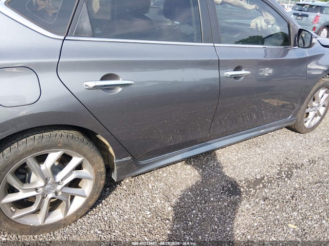 صورة مصغرة 15 لـ 2015 Nissan SENTRA SR