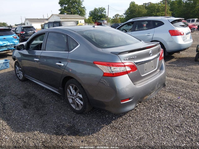 صورة 3 لـ 2015 Nissan SENTRA SR