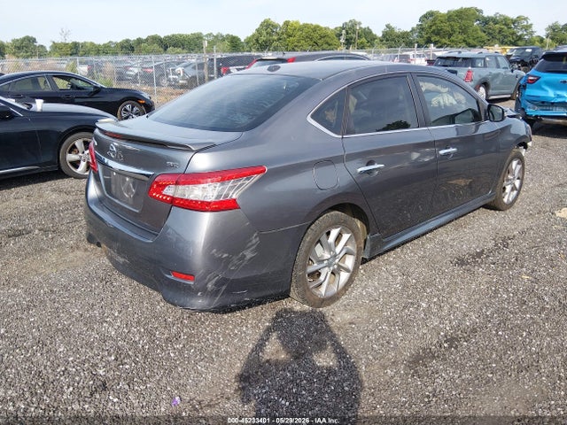 صورة 4 لـ 2015 Nissan SENTRA SR