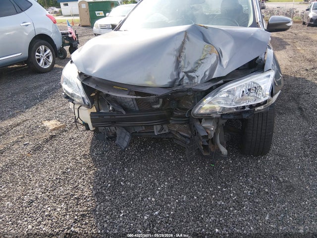 صورة 6 لـ 2015 Nissan SENTRA SR