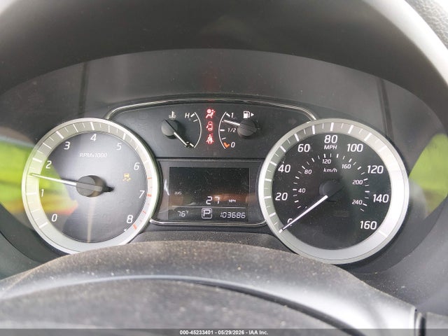 صورة 7 لـ 2015 Nissan SENTRA SR