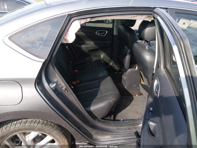 صورة 8 لـ 2015 Nissan SENTRA SR