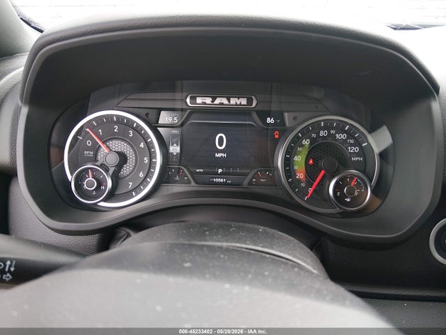 صورة 7 لـ 2025 RAM 1500 BIG HORN 4X4 5'7 BOX