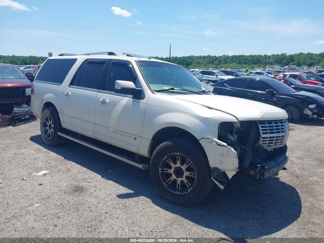 2008 LINCOLN NAVIGATOR 