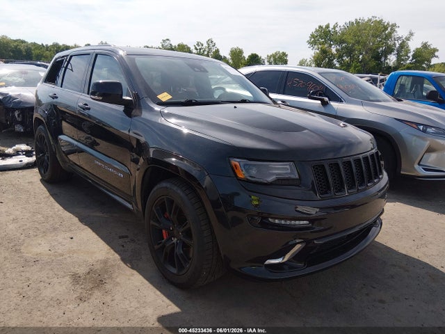 2016 JEEP GRAND CHER SRT