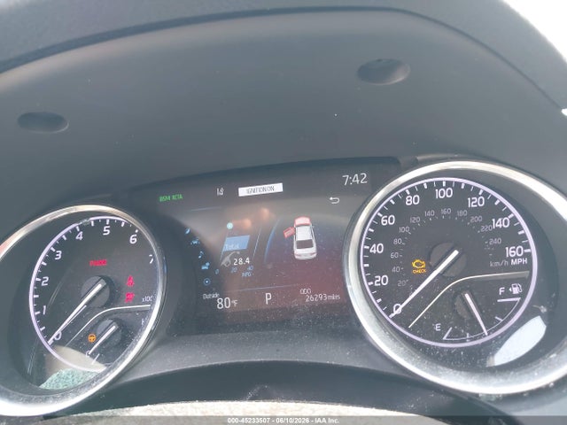 صورة 7 لـ 2020 Toyota CAMRY XLE