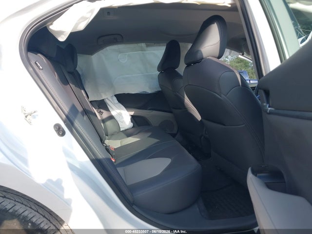 2020 Toyota CAMRY XLE 照片 8
