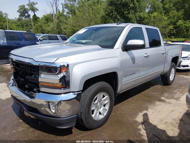 صورة 2 لـ 2017 Chevrolet SILVERADO 1500 1LT