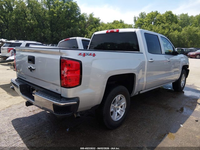 صورة 4 لـ 2017 Chevrolet SILVERADO 1500 1LT