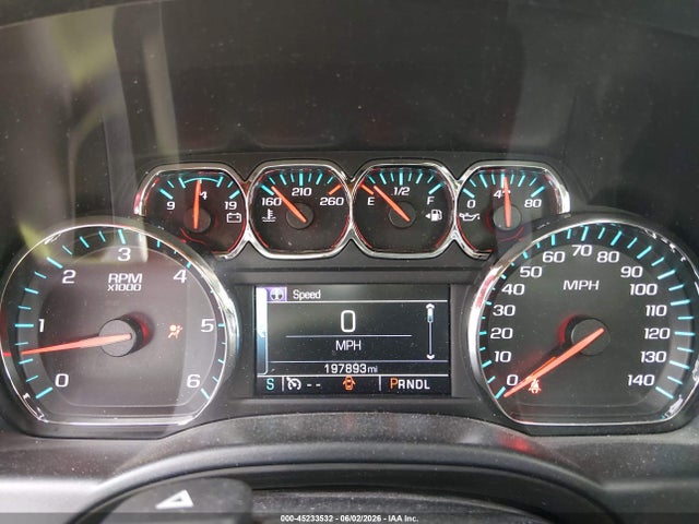 صورة 7 لـ 2017 Chevrolet SILVERADO 1500 1LT