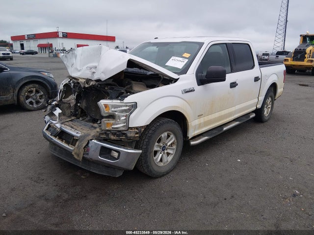 2016 FORD F-150 XLT — фото 2