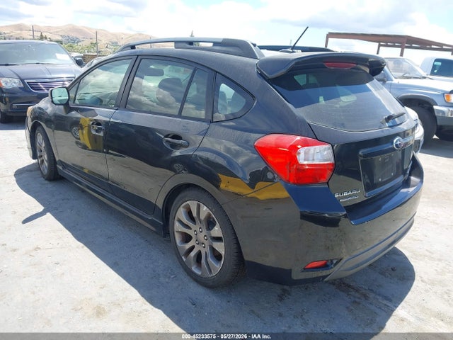 صورة 3 لـ 2013 Subaru IMPREZA 2.0I SPORT LIMITED