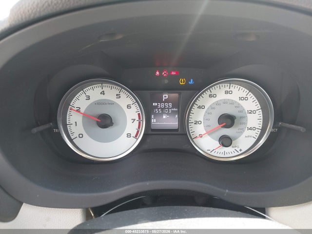 صورة 7 لـ 2013 Subaru IMPREZA 2.0I SPORT LIMITED