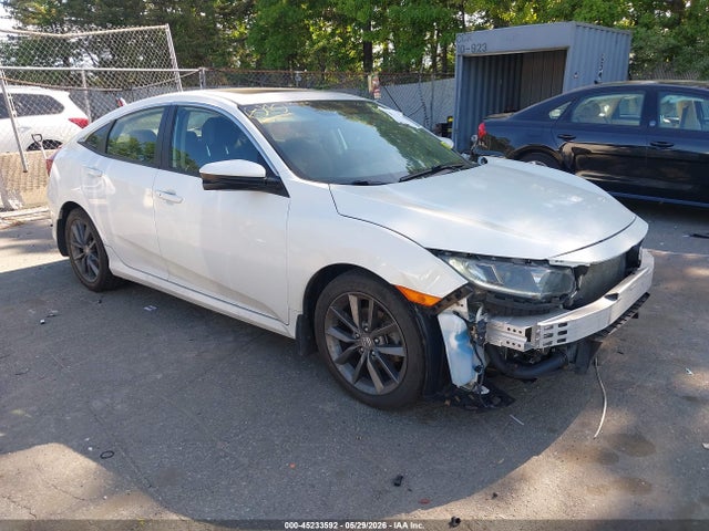 2019 HONDA CIVIC EX-L