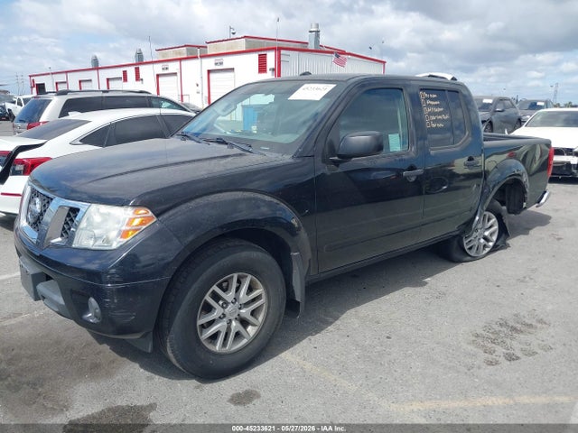 2018 Nissan FRONTIER SV 照片 2
