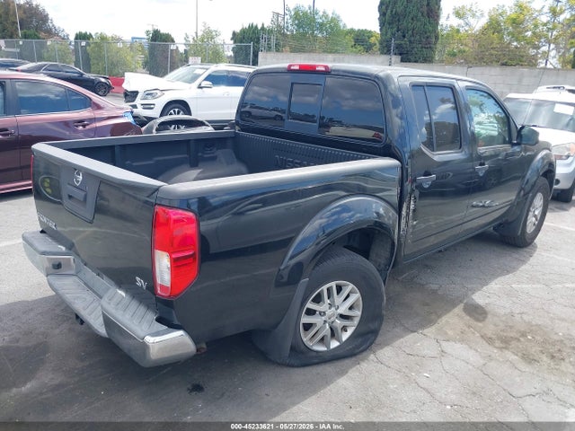 2018 Nissan FRONTIER SV 照片 4