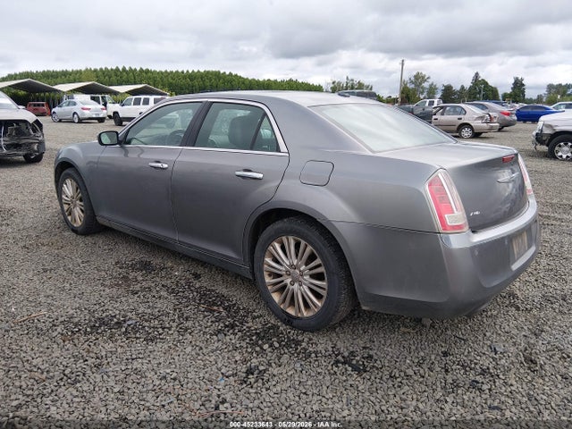 2011 Chrysler 300C AWD 照片 3