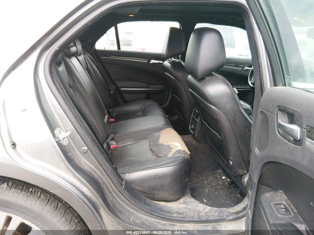 2011 Chrysler 300C AWD 照片 8