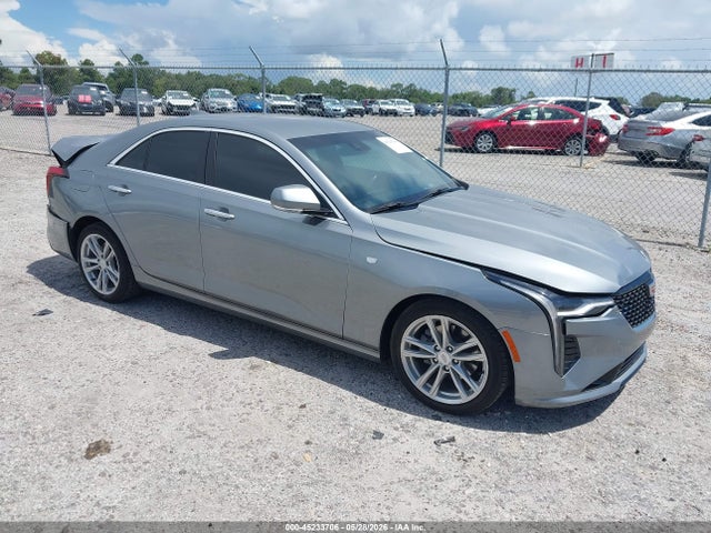 2024 Cadillac Ct4 Luxury