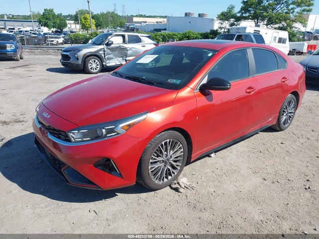 2022 KIA FORTE GT-LINE 照片 2