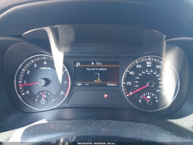 2022 KIA FORTE GT-LINE photo 7