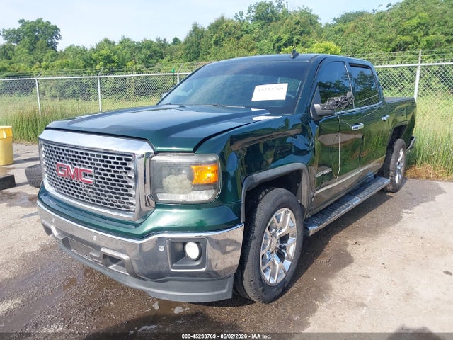 صورة 2 لـ 2014 GMC SIERRA 1500 SLT