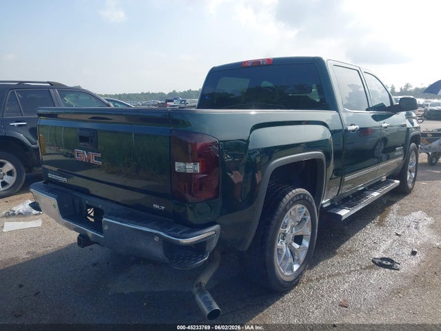 صورة 4 لـ 2014 GMC SIERRA 1500 SLT