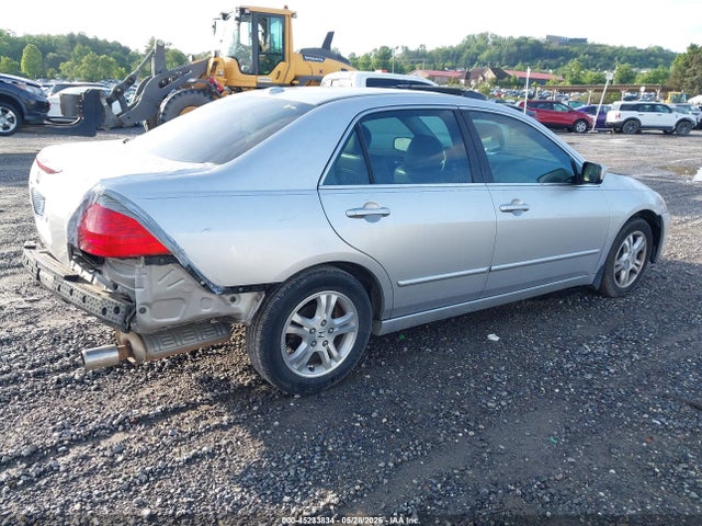 2007 Honda ACCORD 2.4 EX 照片 4