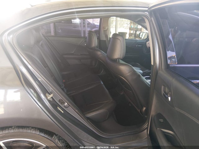 2013 Honda ACCORD EX-L V-6 photo 8