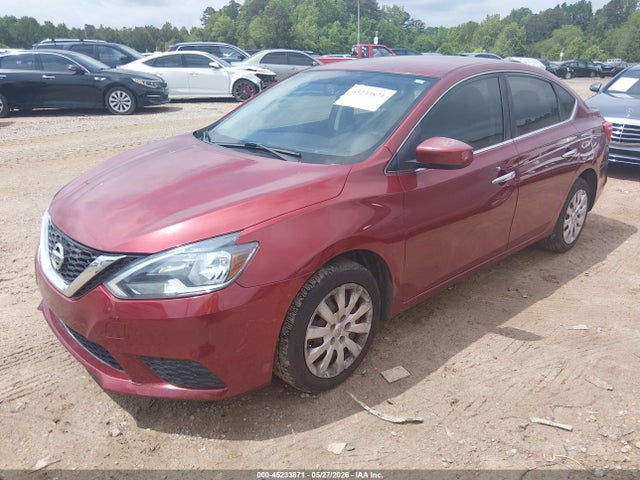 NISSAN SENTRA SV - 2