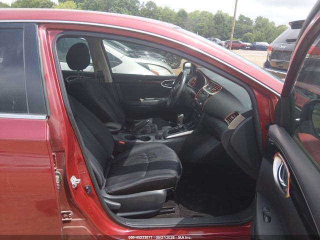 NISSAN SENTRA SV - 5
