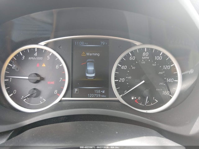NISSAN SENTRA SV - 7