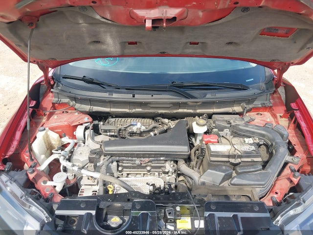 2019 NISSAN ROGUE SV 10